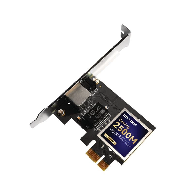 LB-Link  GP2500M 2.5GBASE-T PCIe adapter tarmog'i O'zbekistonda
