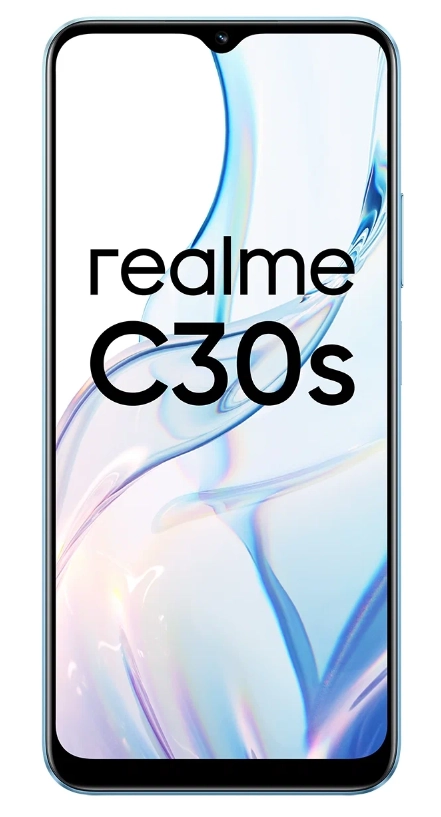 Смартфон Realme C30s 4/64 Синий недорого