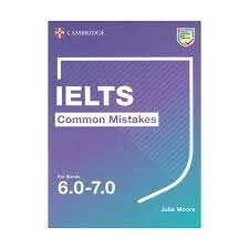 IELTS Common Mistakes for 6.0 - 7.0 купить