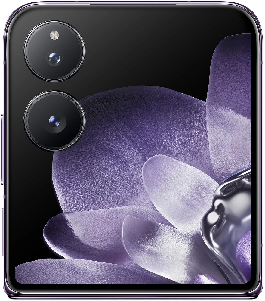 Xiaomi MIX Flip 12/512GB Siyohrang (purple) Smartfoni bo'lib to'lash