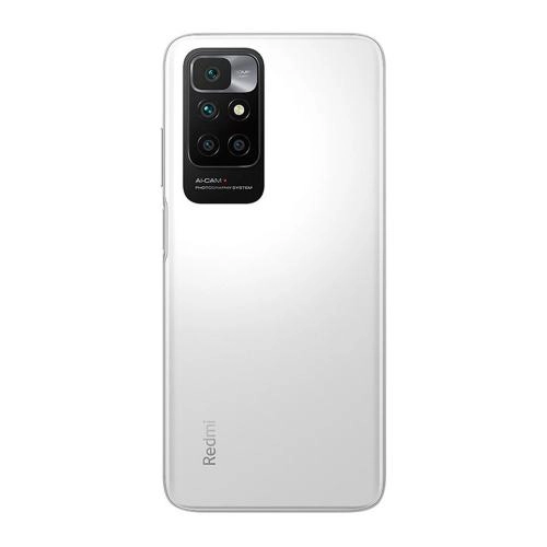 Смартфон Xiaomi Redmi 10 4/128GB White (Global version) в Узбекистане