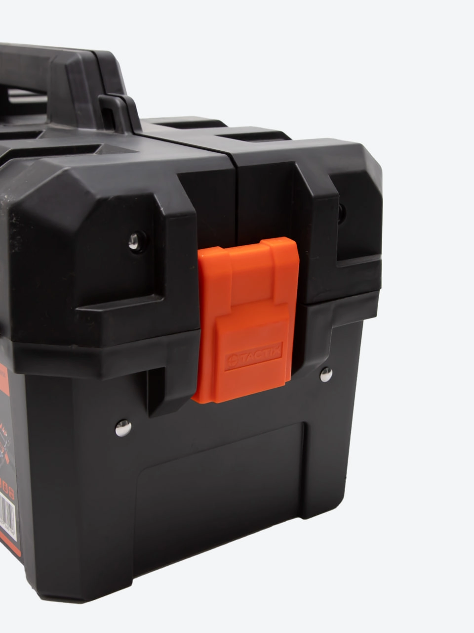 TACTIX 320350 asboblar qutisi - mustahkam va sig&lsquo;imli organayzer yetkazib berish