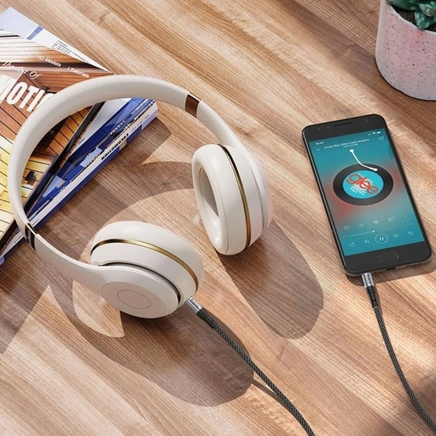 Hoco UPA26 1m AUX kabeli onlayn