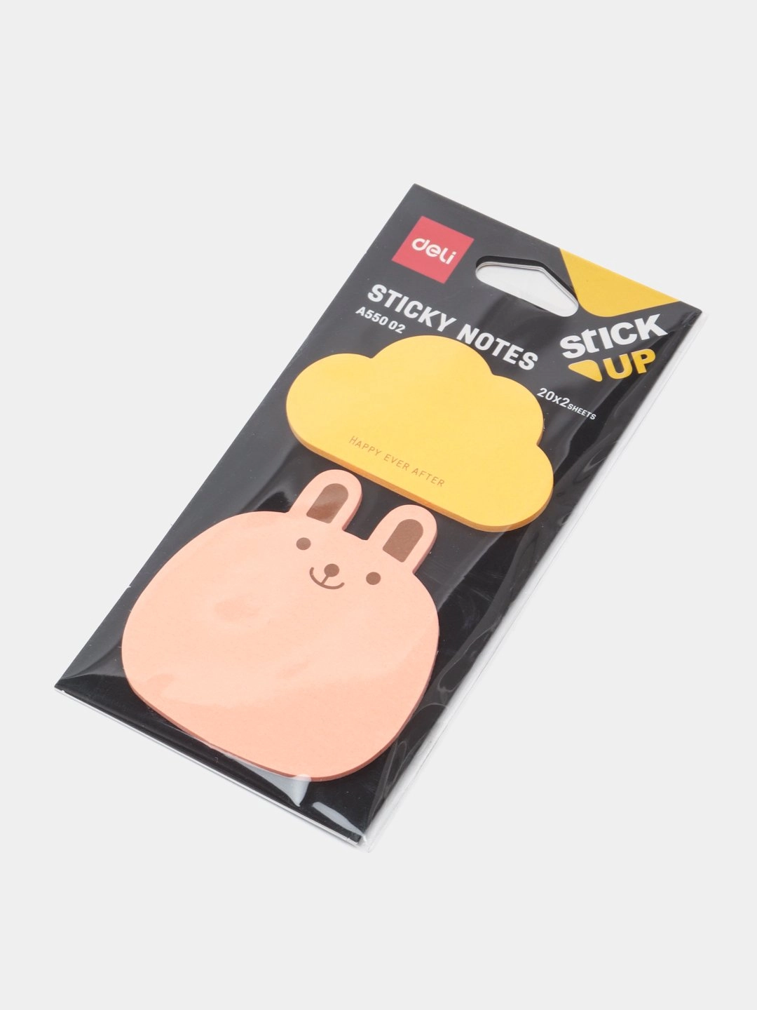 Yopishqoq eslatma stiker Sticky notes A55002 - rasm №2 Yopishqoq eslatma stiker Sticky notes A55002 sotib olish