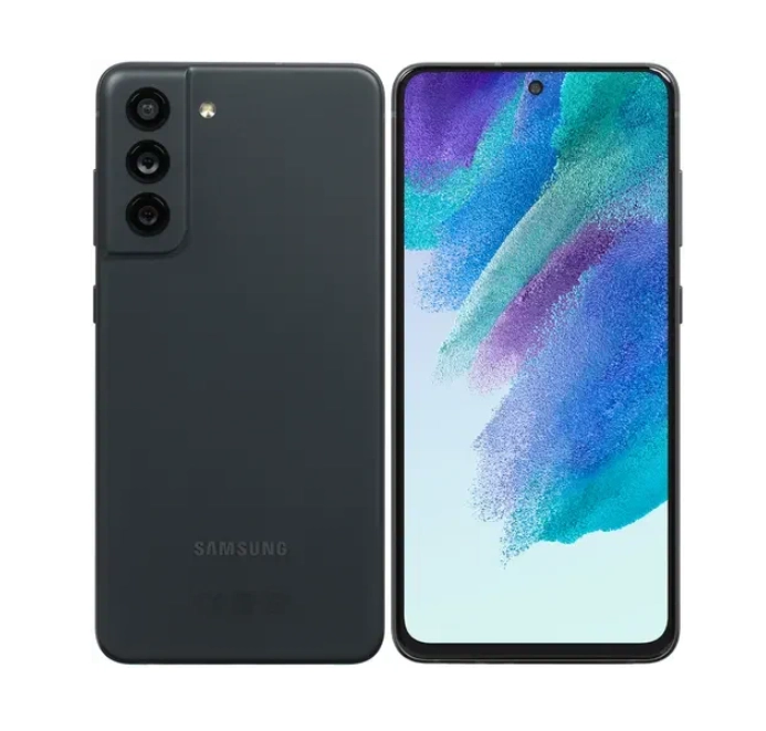 Samsung Galaxy S21 FE 8/128GB Qora Smartfoni bo'lib to'lash