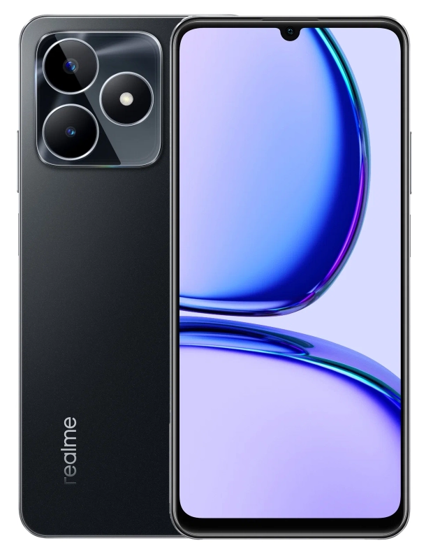 Realme C53 6/128GB Qora Smartfoni sotib olish