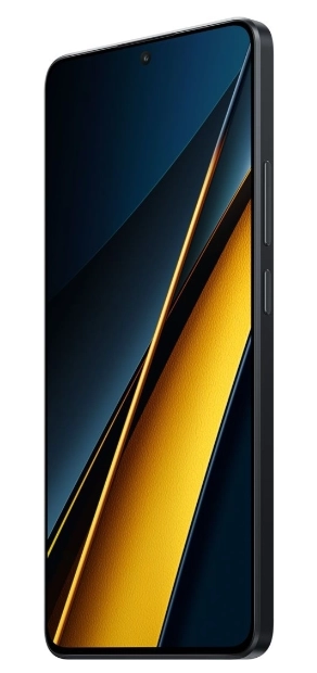 Xiaomi Poco X6 Pro 12/512GB Qora Smartfoni onlayn