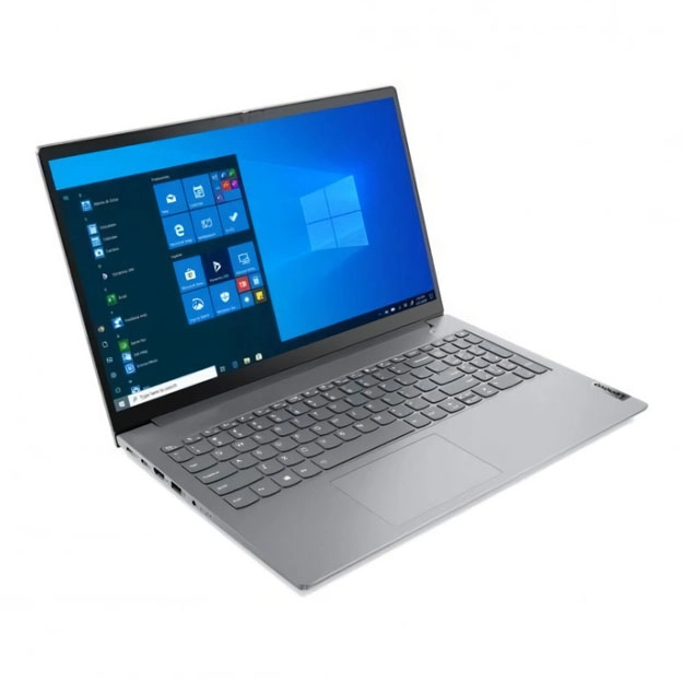 Ноутбук LENOVO IP5 I3-1115G4 4GB 256GB 2GB MX450 15.6'' FHD IPS FINGER PRINT METALIC GRAPHITE GREY недорого