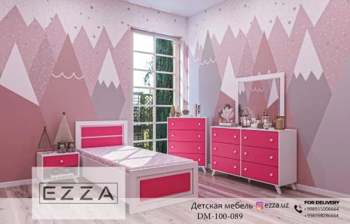 Детская мебель DM-100-89 купить