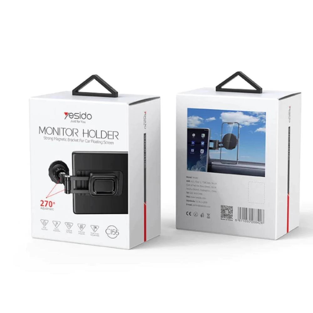 YESIDO C155 magnitli smarfon tutqichi O'zbekistonda