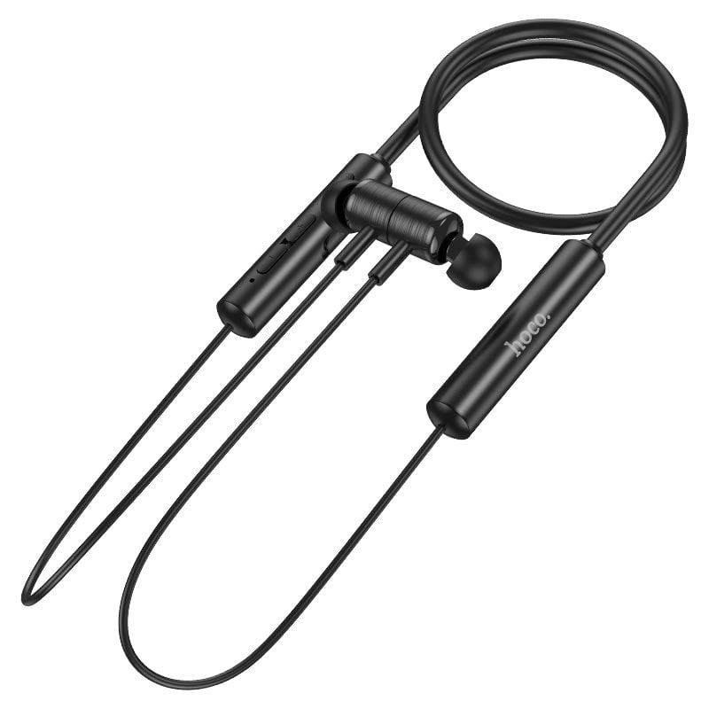 Беспроводные наушники Hoco ES69 черный недорого