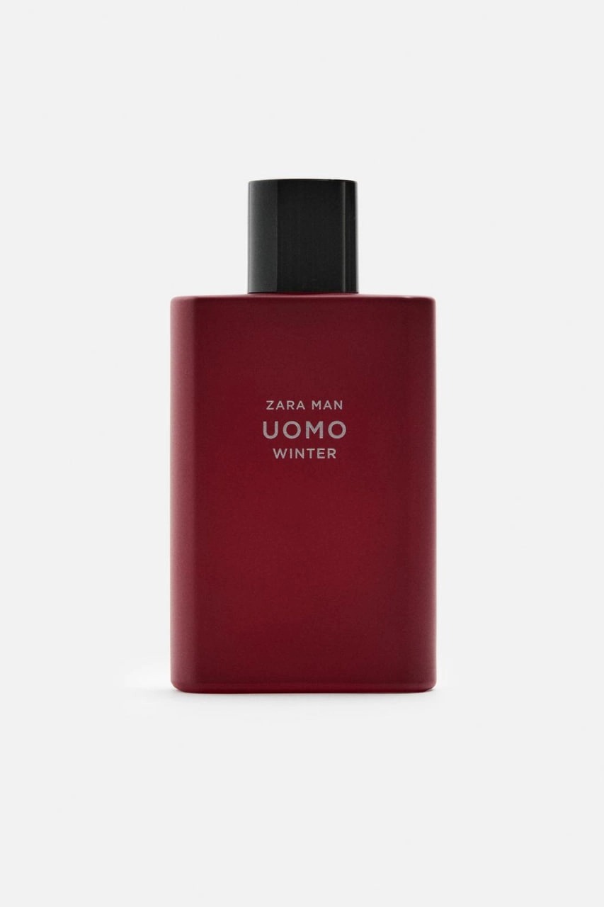 Парфюм для мужчин ZARA Uomo Winter 90 МЛ - фото №2 Парфюм для мужчин ZARA Uomo Winter 90 МЛ купить