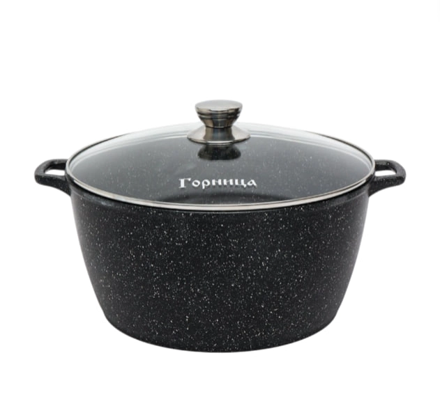 Gornitsa kuydirmas qoplamali, tova-qopqoqli 5l qozon (к263аг) sotib olish