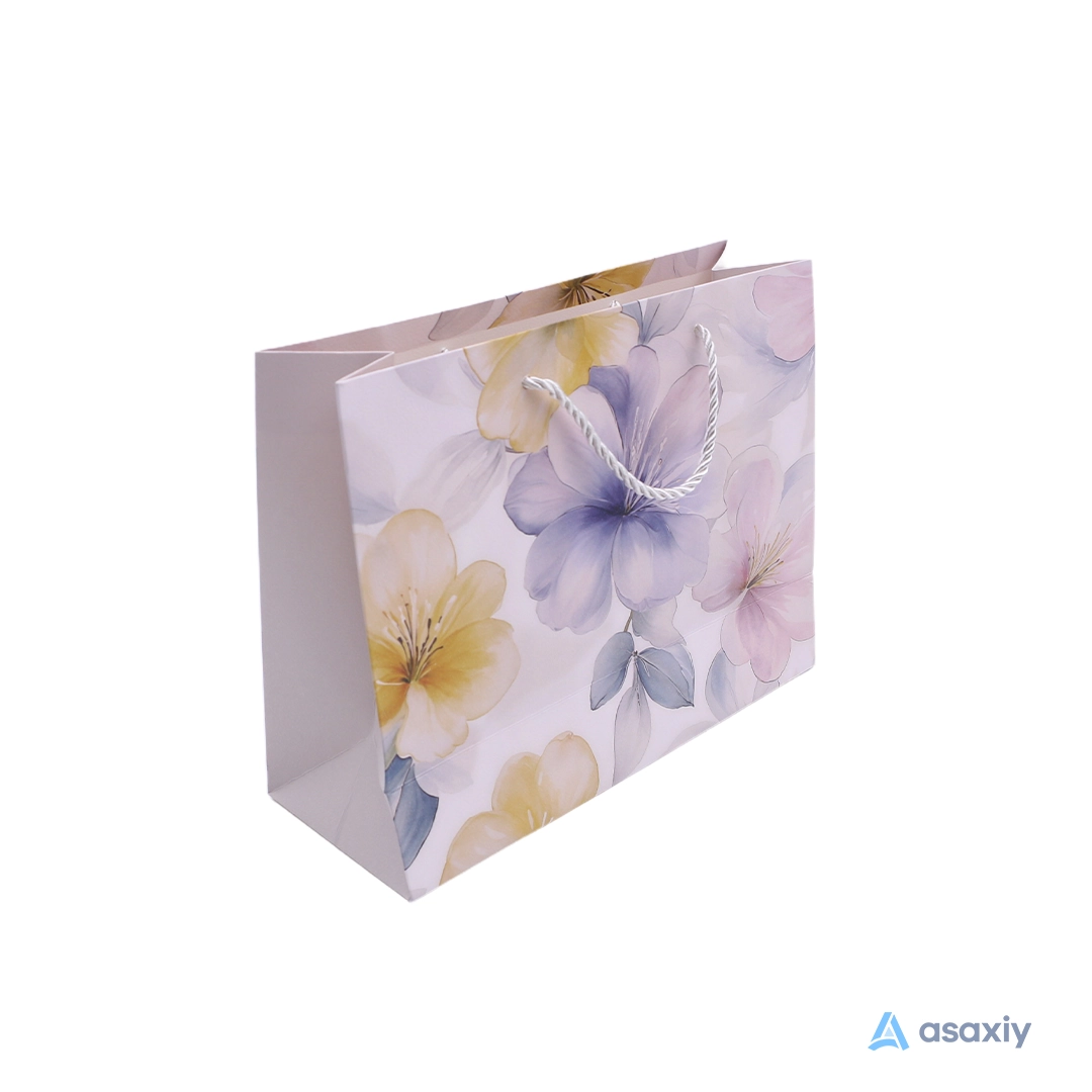 Sovg&lsquo;a paketi, dona (25.4x20x9.5 sm) O'zbekistonda