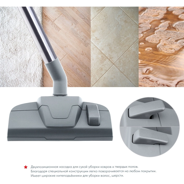 Пылесос Thomas Wave XT Aqua-Box характеристики