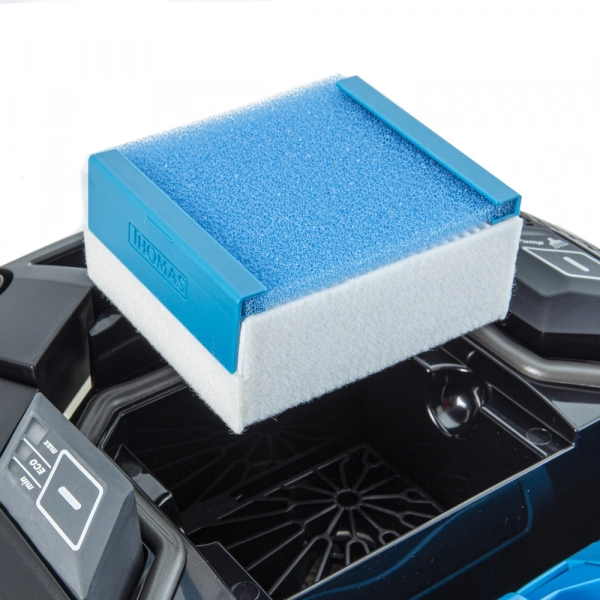 Пылесос Thomas DryBox Amfibia Family характеристики