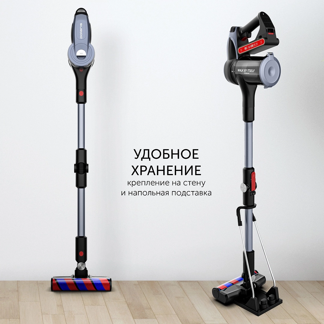 Пылесос Polaris PVCS 7090 HandStickPRO Aqua характеристики