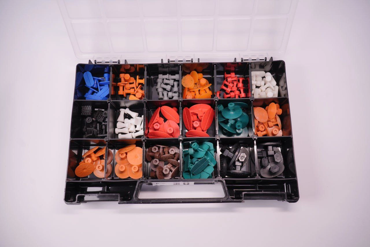 BBM TOOLS GRIBOK NABOR 150 DONA sotib olish