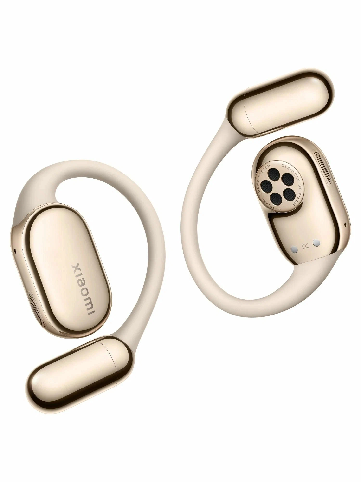 Xiaomi OpenWear Stereo Pro simsiz quloqchini, Sand Gold O'zbekistonda