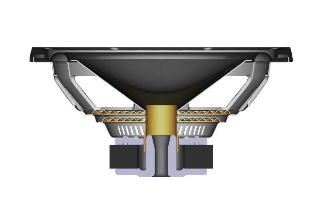 Сабвуфер Sony XS-W124GS онлайн