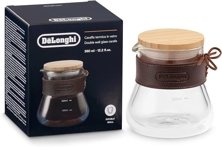 Kofeynik DeLonghi DLSC077 360 мл O'zbekistonda