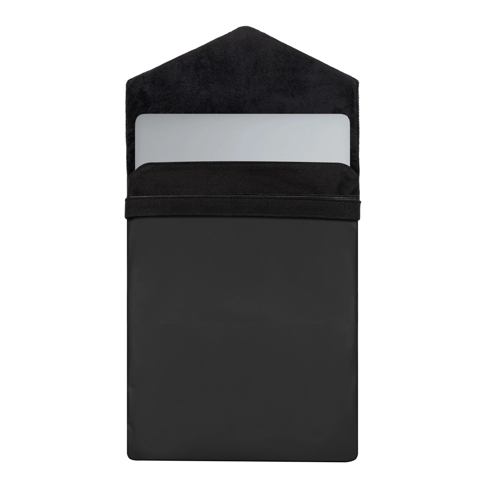 RIVACASE 8505 qora kanvas g‘ilof MacBook Pro 16 uchun yetkazib berish