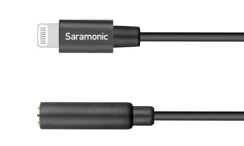 Переходник Saramonic SR-C2002 ДЛЯ Iphone купить
