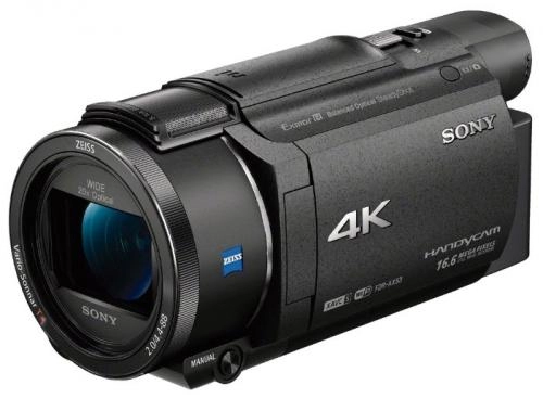 Видеокамера Sony FDR-AX53 онлайн