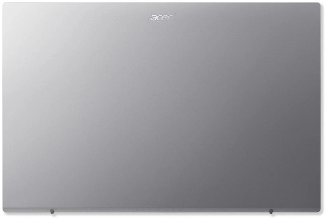 ACER ASPIRE 3 A315-59 / i5-1235U / DDR4 8GB / SSD 512GB / 15.6" FHD IPS /  Intel Iris Xe Graphics / Silver Noutbuki bo'lib to'lash