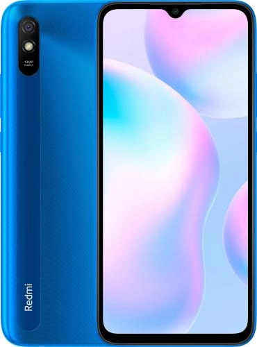 Смартфон Xiaomi Redmi 9A 2/32GB Blue (Global Version) купить