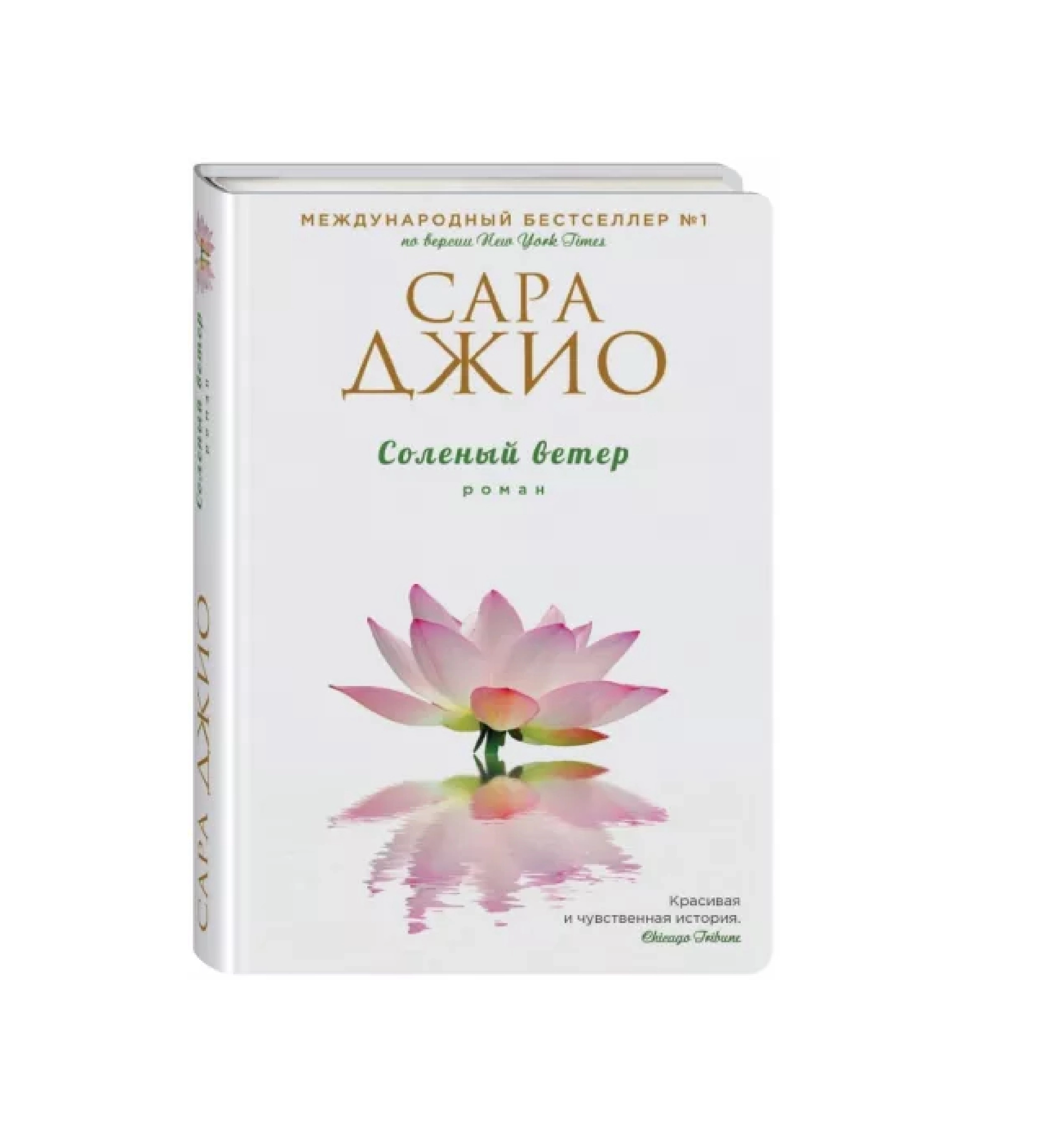 Сара Джио: Соленый Ветер купить