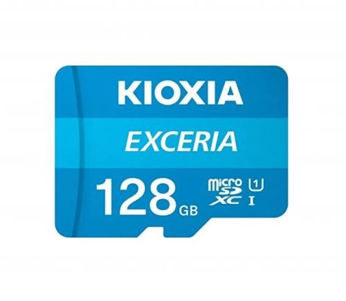 Карта памяти KIOXIA Exceria microSDHC 128Gb купить