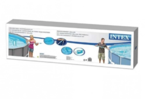 Intex 28003 basseyn tozalash to'plami O'zbekistonda