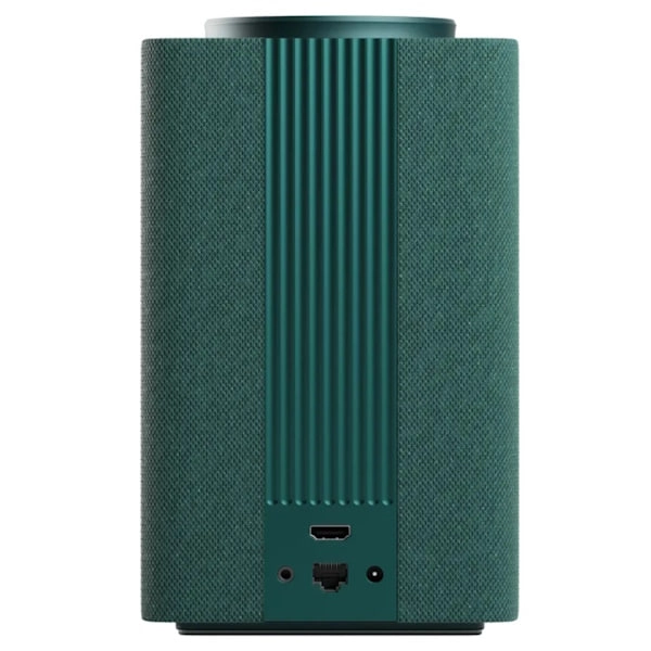 Умная колонка Яндекс Станция Макс зелёный онлайн