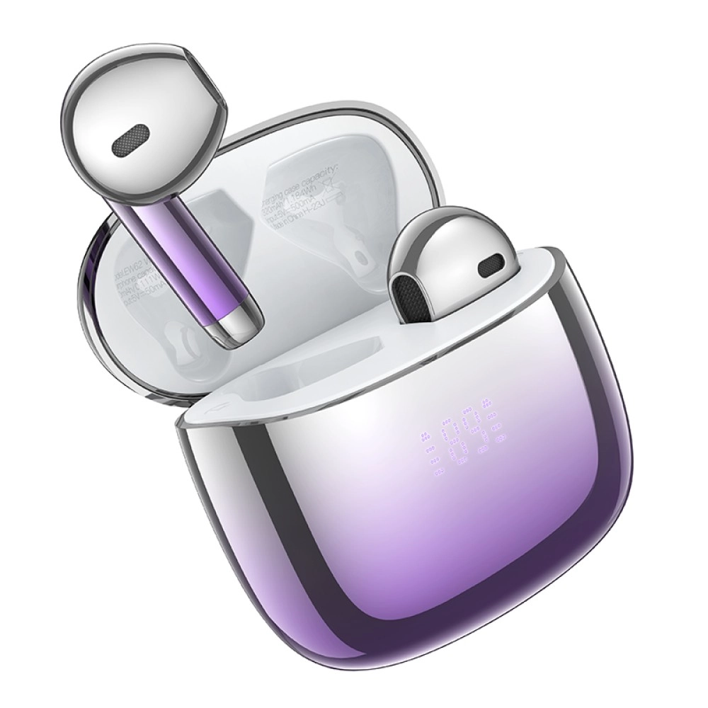 Беспроводные наушники Hoco EW62 фиолетовый купить