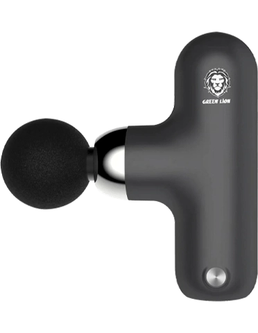 Green Lion Mini Massage Gun Pro prototip massajori sotib olish