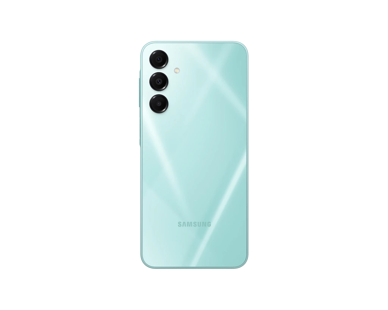 Смартфон Samsung Galaxy A16 8/256GB Light Green + зарядное устройство Borofone Type C 20W в подарок! рассрочка