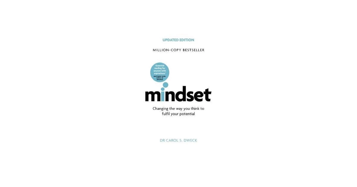 Carol S. Dweckt: Mindset. Changing the way you think to fulfil your potential (soft ) sotib olish