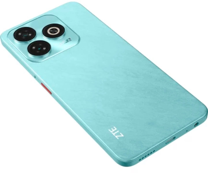 Смартфон ZTE Blade A75 4/128GB Green купить
