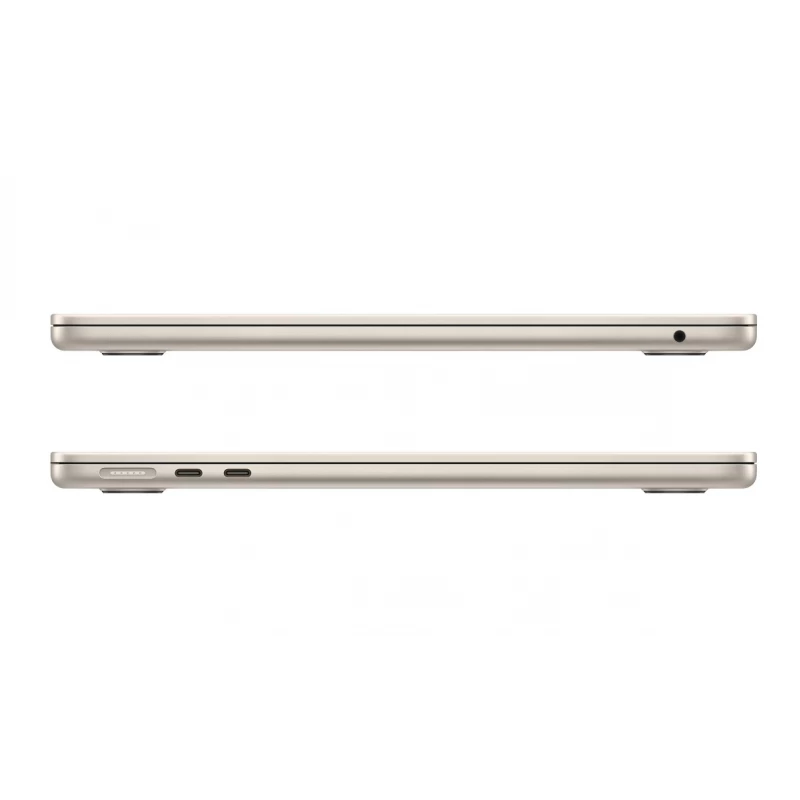 Apple MacBook Air 15 M3 16GB/512GB Starlight noutbuki - rasm №5 Apple MacBook Air 15 M3 16GB/512GB Starlight noutbuki onlayn