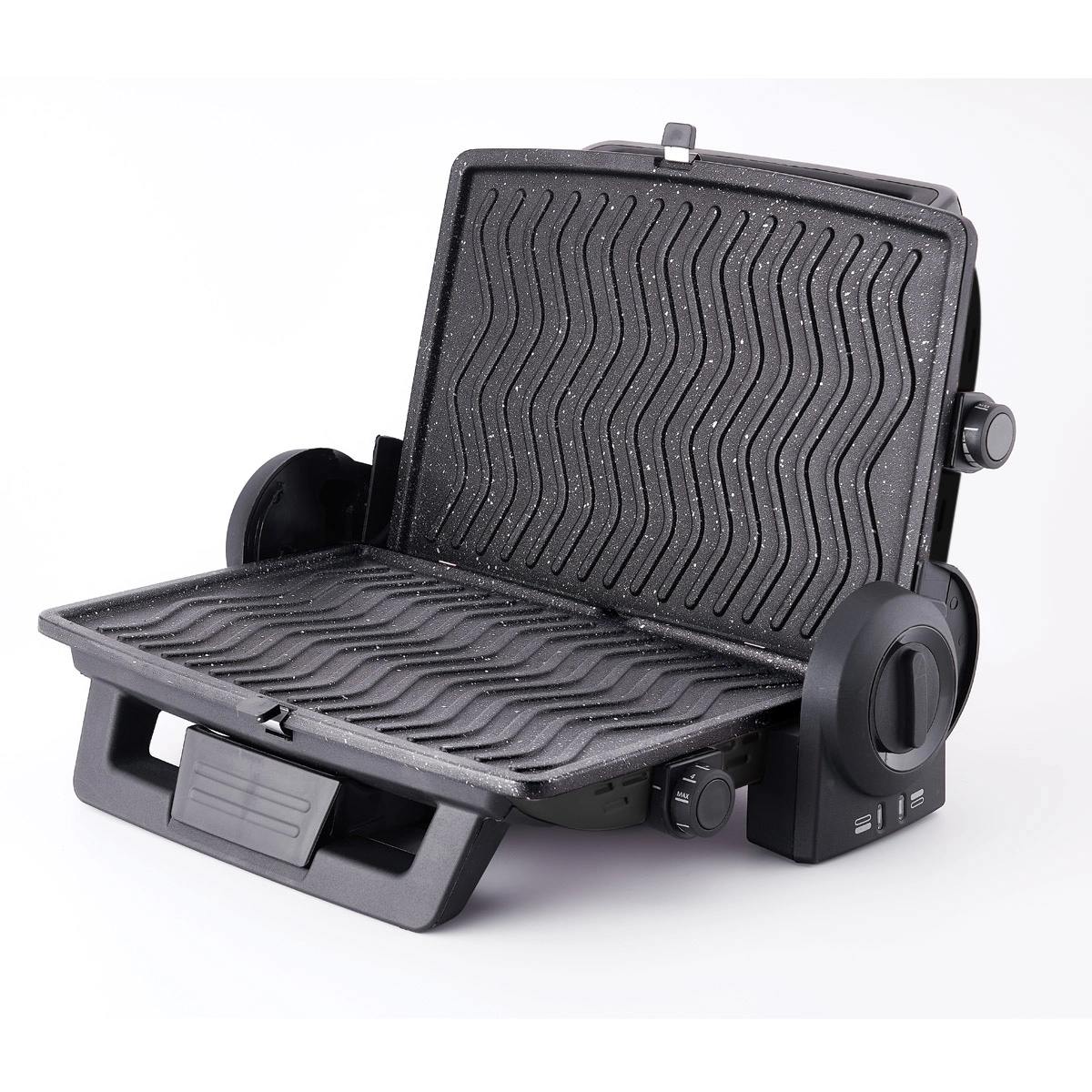 Korkmaz Formula Granite Black (A310-03) tosteri O'zbekistonda