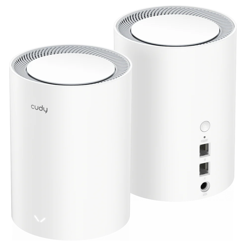 Router MESH Cudy M1800 (3-Pack) yetkazib berish