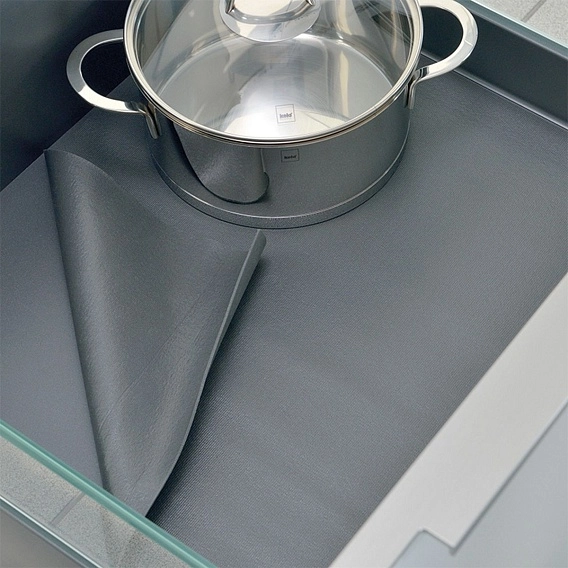 Коврик кухонный серый Linnea, KELA 11389 недорого