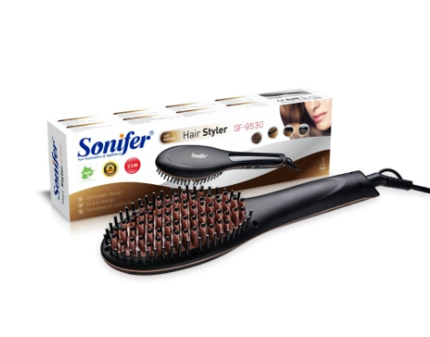 Фен-щетка Sonifer SF-9530 купить