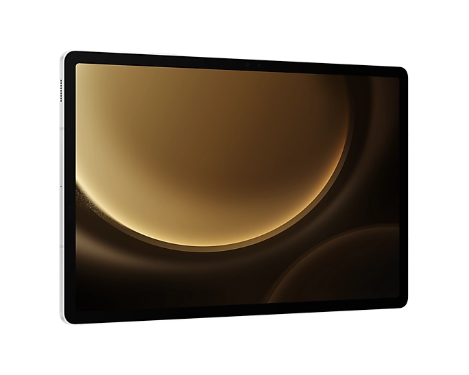 Samsung Galaxy Tab S9 FE Plus 8/128GB Kumush rang plansheti O'zbekistonda