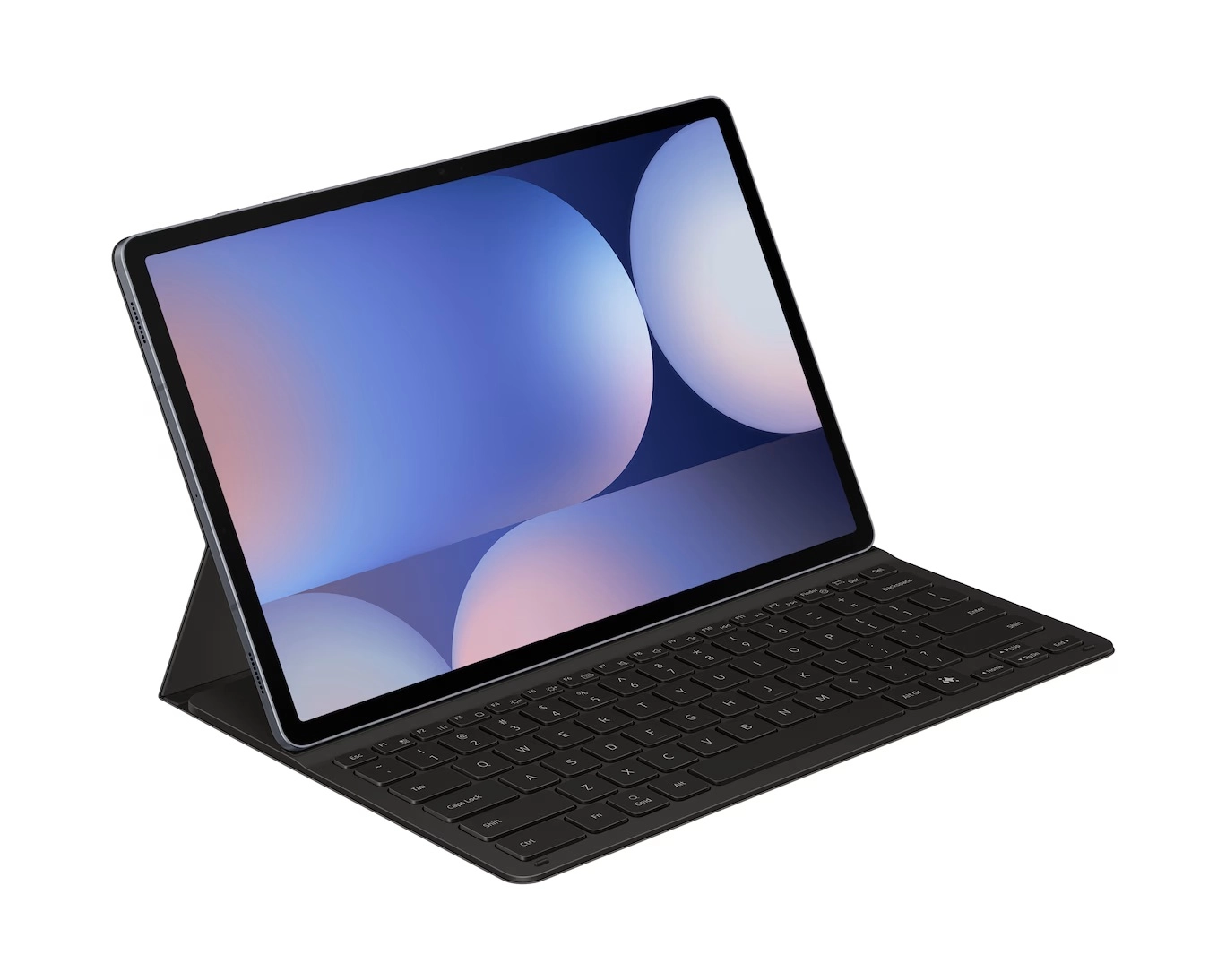 Чехол-клавиатура Samsung Book Cover Keyboard Slim EF-DX820 с AI Key для Galaxy Tab S10+, Tab S9+, Tab S9 FE+ (POGO) купить