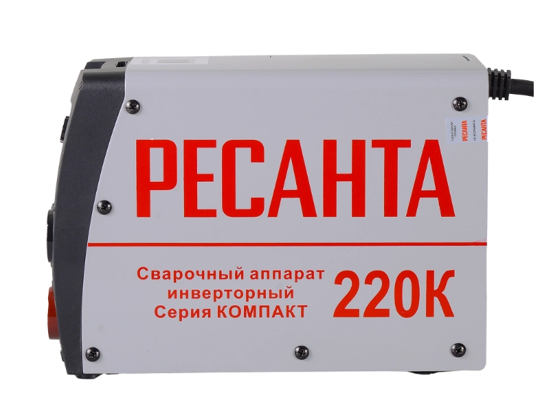 Resanta SAI 220К payvandlash apparati O'zbekistonda