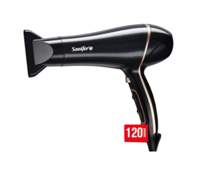 Фен Sonifer SF-9534 Black, White недорого