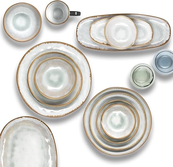 Médard de Noblat Shadow Aqua  chuqur likopchalari  AI60CCB0001GM arzon