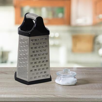 Тёрка 6 сторон MGFR (чёрная) купить